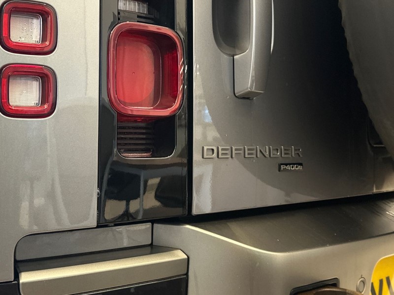 2022 (22) LAND ROVER DEFENDER 2.0 P400e X-Dynamic SE 110 5dr Auto 5057902
