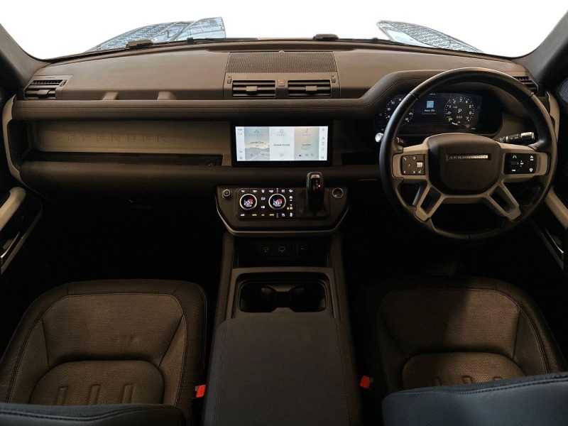 2022 (22) LAND ROVER DEFENDER 2.0 P400e X-Dynamic SE 110 5dr Auto 5057867