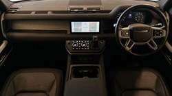 2022 (22) LAND ROVER DEFENDER 2.0 P400e X-Dynamic SE 110 5dr Auto 5057867