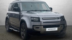 2022 (22) LAND ROVER DEFENDER 2.0 P400e X-Dynamic SE 110 5dr Auto 5057859