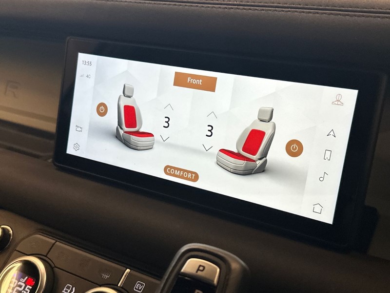 2022 (22) LAND ROVER DEFENDER 2.0 P400e X-Dynamic SE 110 5dr Auto 5057890