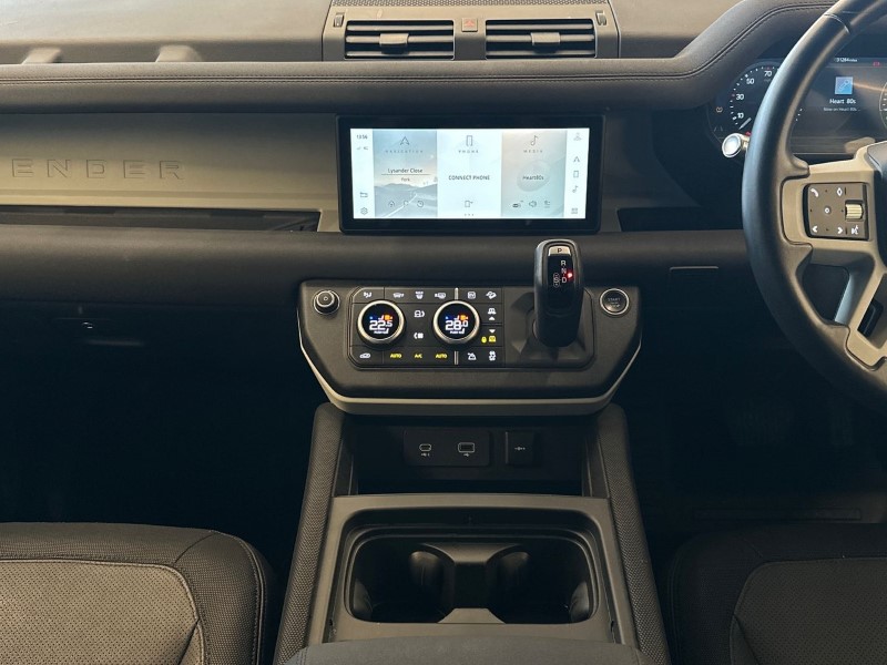 2022 (22) LAND ROVER DEFENDER 2.0 P400e X-Dynamic SE 110 5dr Auto 5057872