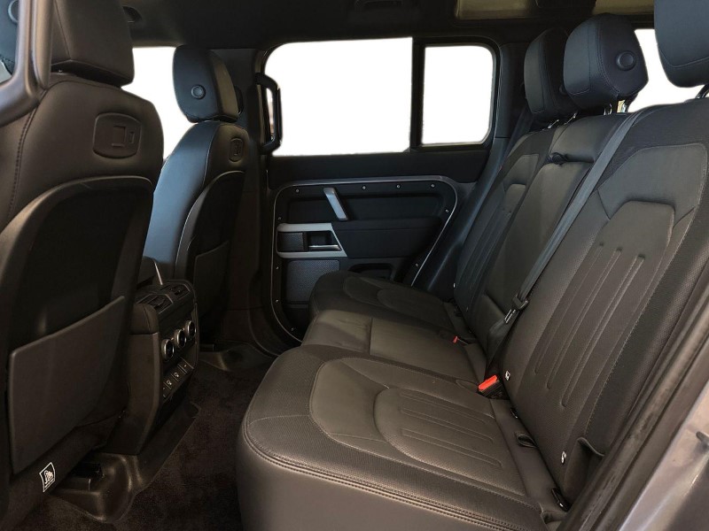 2022 (22) LAND ROVER DEFENDER 2.0 P400e X-Dynamic SE 110 5dr Auto 5057862