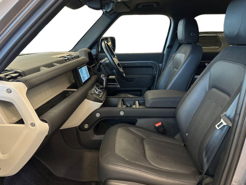 2022 (22) LAND ROVER DEFENDER 2.0 P400e X-Dynamic SE 110 5dr Auto 5057861