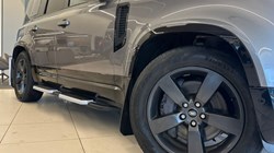 2022 (22) LAND ROVER DEFENDER 2.0 P400e X-Dynamic SE 110 5dr Auto 5057900