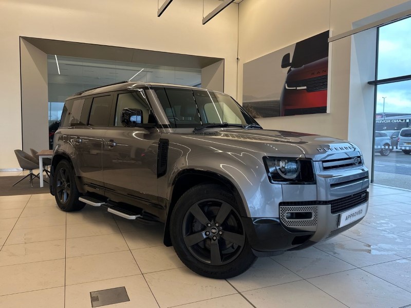 2022 (22) LAND ROVER DEFENDER 2.0 P400e X-Dynamic SE 110 5dr Auto 5057908