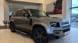 2022 (22) LAND ROVER DEFENDER 2.0 P400e X-Dynamic SE 110 5dr Auto 5057908