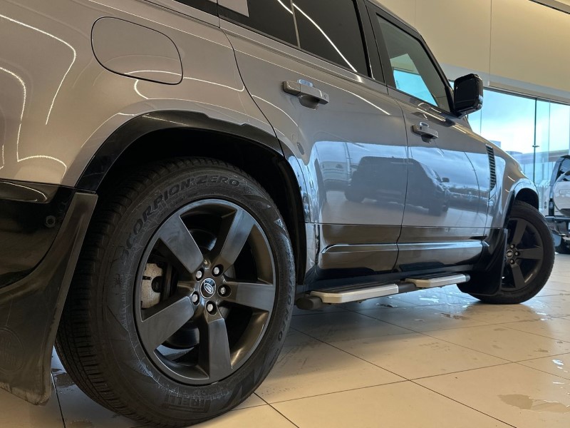 2022 (22) LAND ROVER DEFENDER 2.0 P400e X-Dynamic SE 110 5dr Auto 5057904