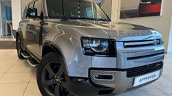 2022 (22) LAND ROVER DEFENDER 2.0 P400e X-Dynamic SE 110 5dr Auto 5057909