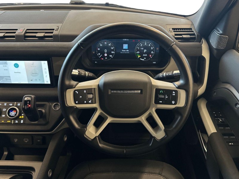 2022 (22) LAND ROVER DEFENDER 2.0 P400e X-Dynamic SE 110 5dr Auto 5057873