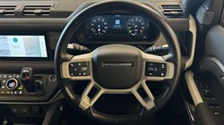2022 (22) LAND ROVER DEFENDER 2.0 P400e X-Dynamic SE 110 5dr Auto 5057873
