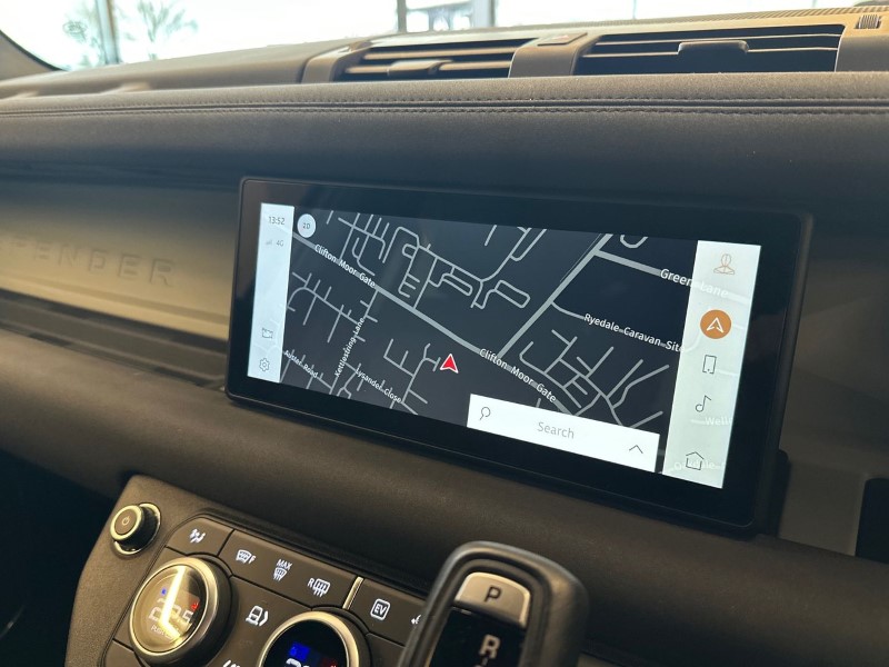 2022 (22) LAND ROVER DEFENDER 2.0 P400e X-Dynamic SE 110 5dr Auto 5057869