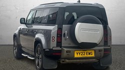 2022 (22) LAND ROVER DEFENDER 2.0 P400e X-Dynamic SE 110 5dr Auto 1