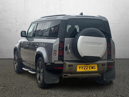 2022 (22) LAND ROVER DEFENDER 2.0 P400e X-Dynamic SE 110 5dr Auto