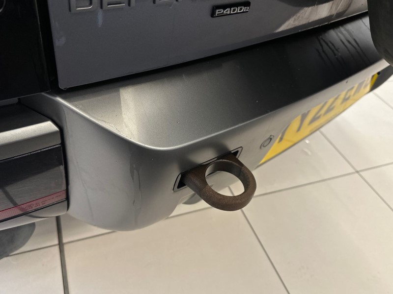 2022 (22) LAND ROVER DEFENDER 2.0 P400e X-Dynamic SE 110 5dr Auto 5057879