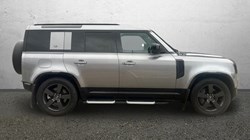 2022 (22) LAND ROVER DEFENDER 2.0 P400e X-Dynamic SE 110 5dr Auto 5057863