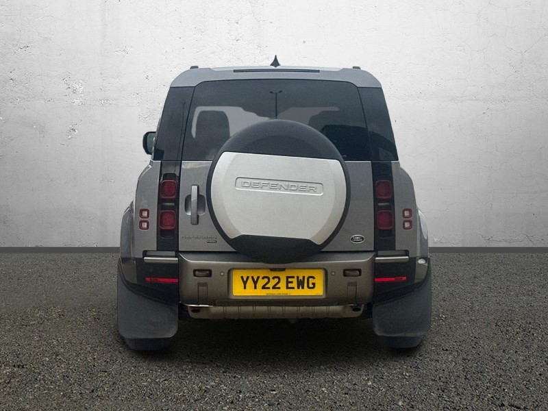 2022 (22) LAND ROVER DEFENDER 2.0 P400e X-Dynamic SE 110 5dr Auto 5057864