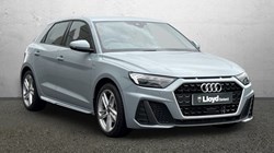 2022 (22) AUDI A1 30 TFSI 110 S Line 5dr S Tronic 5058575