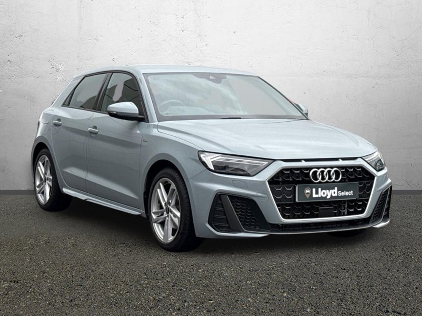 2022 (22) AUDI A1 30 TFSI 110 S Line 5dr S Tronic