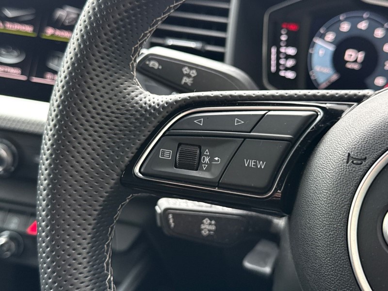 2022 (22) AUDI A1 30 TFSI 110 S Line 5dr S Tronic 5058600