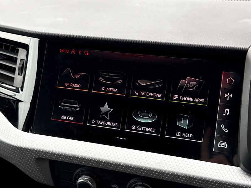 2022 (22) AUDI A1 30 TFSI 110 S Line 5dr S Tronic 5058585