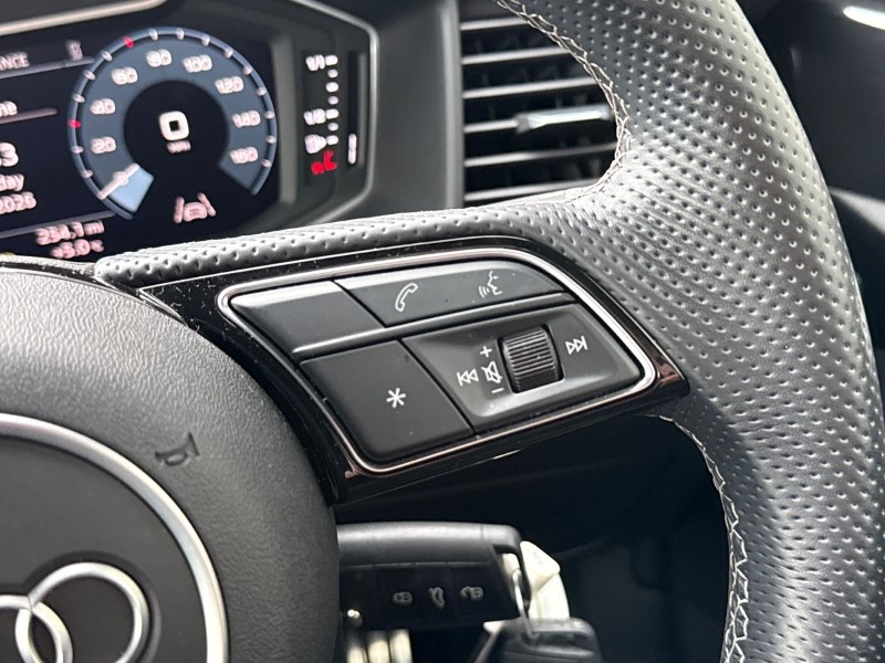 2022 (22) AUDI A1 30 TFSI 110 S Line 5dr S Tronic 5058601