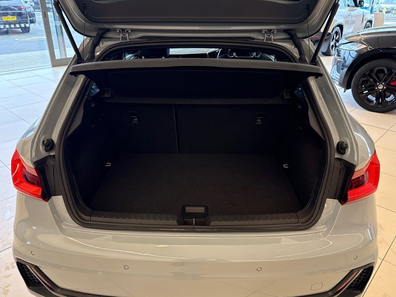 2022 (22) AUDI A1 30 TFSI 110 S Line 5dr S Tronic 5058584