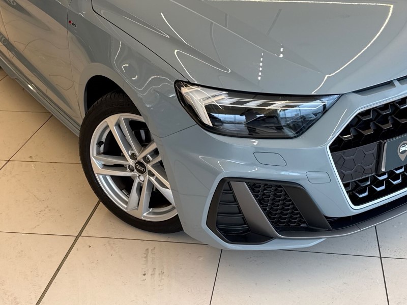2022 (22) AUDI A1 30 TFSI 110 S Line 5dr S Tronic 5058607