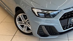 2022 (22) AUDI A1 30 TFSI 110 S Line 5dr S Tronic 5058607