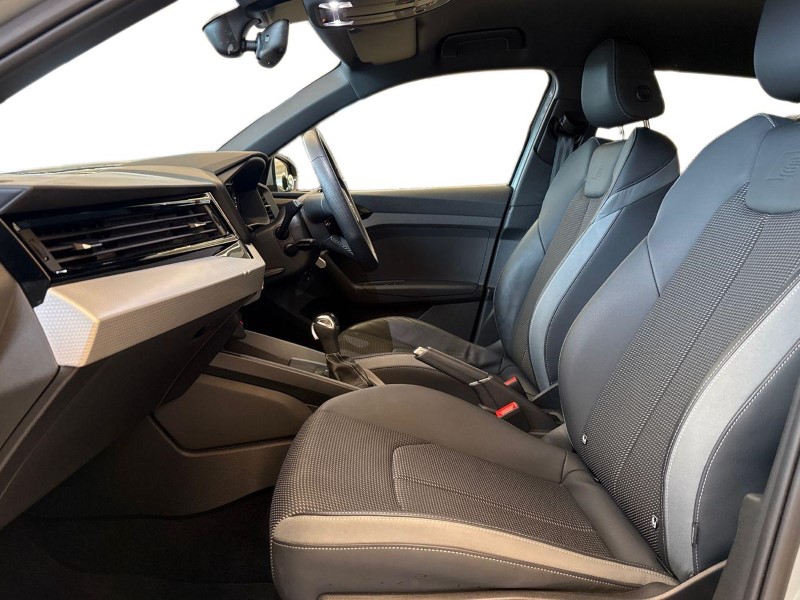 2022 (22) AUDI A1 30 TFSI 110 S Line 5dr S Tronic 5058577