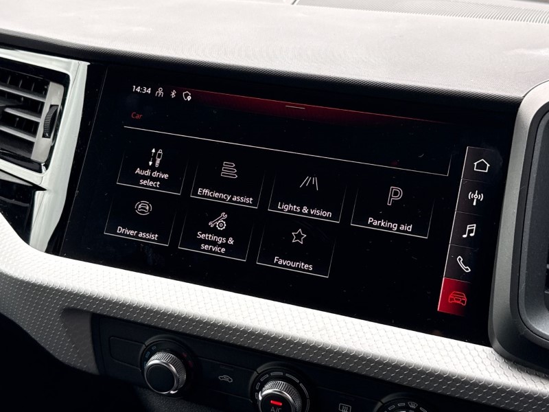 2022 (22) AUDI A1 30 TFSI 110 S Line 5dr S Tronic 5058602