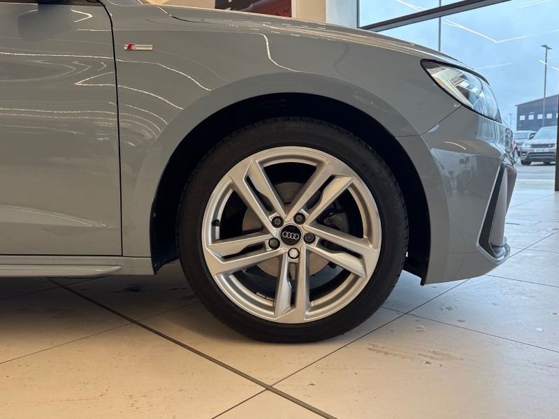2022 (22) AUDI A1 30 TFSI 110 S Line 5dr S Tronic 5058582