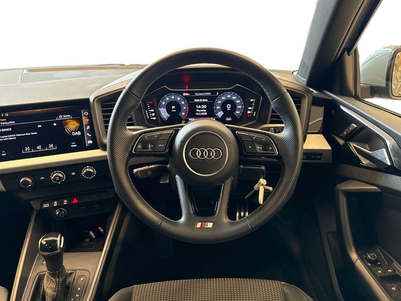 2022 (22) AUDI A1 30 TFSI 110 S Line 5dr S Tronic 5058589