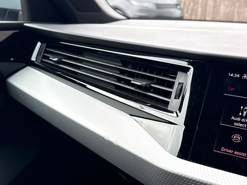 2022 (22) AUDI A1 30 TFSI 110 S Line 5dr S Tronic 5058604