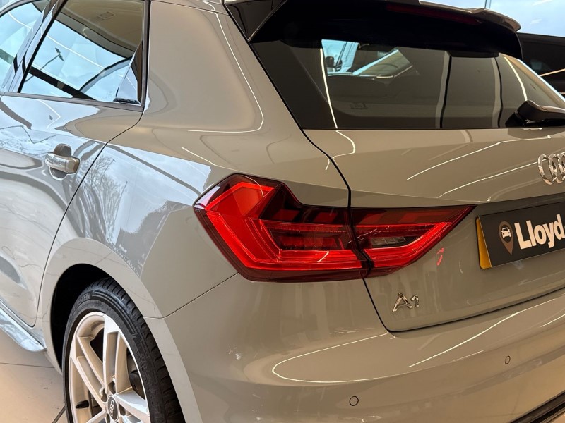 2022 (22) AUDI A1 30 TFSI 110 S Line 5dr S Tronic 5058593