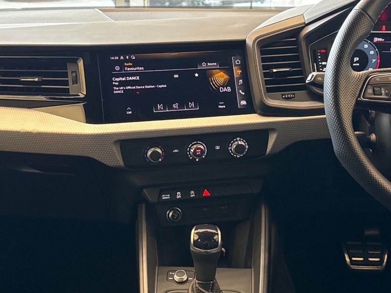 2022 (22) AUDI A1 30 TFSI 110 S Line 5dr S Tronic 5058588