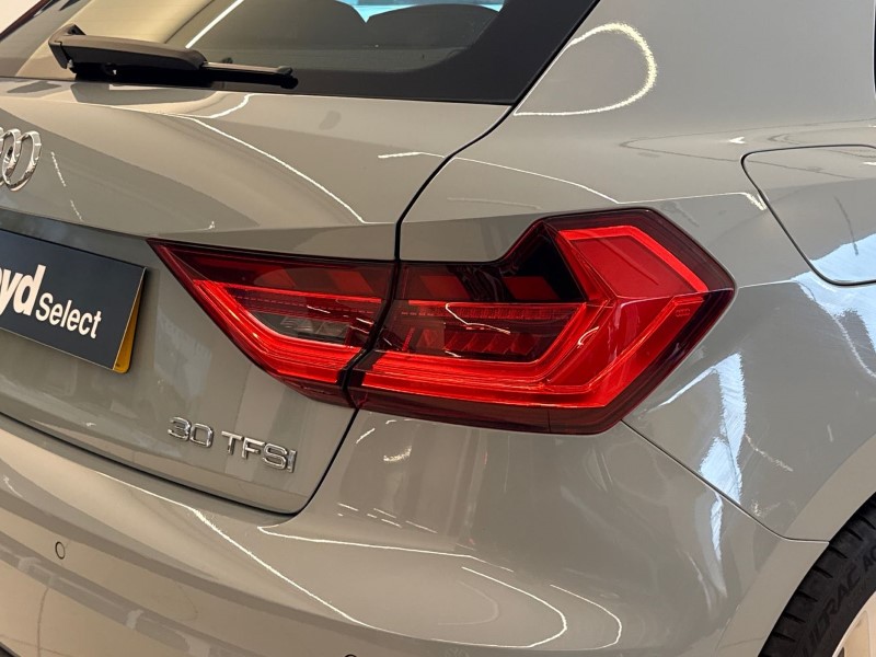 2022 (22) AUDI A1 30 TFSI 110 S Line 5dr S Tronic 5058612