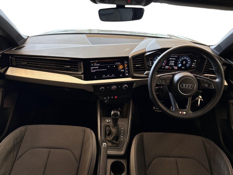 2022 (22) AUDI A1 30 TFSI 110 S Line 5dr S Tronic 5058583