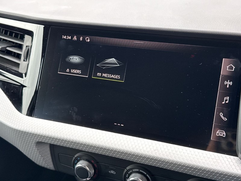 2022 (22) AUDI A1 30 TFSI 110 S Line 5dr S Tronic 5058586