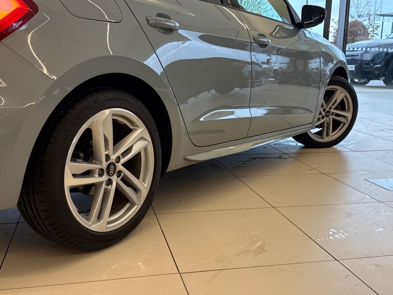2022 (22) AUDI A1 30 TFSI 110 S Line 5dr S Tronic 5058613