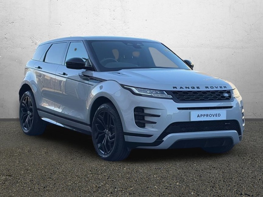 2023 (23) LAND ROVER RANGE ROVER EVOQUE 2.0 D200 Evoque Edition 5dr Auto