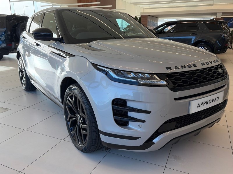2023 (23) LAND ROVER RANGE ROVER EVOQUE 2.0 D200 Evoque Edition 5dr Auto 5074345