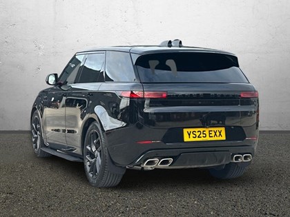 2025 (25) LAND ROVER RANGE ROVER SPORT 4.4 P530 V8 Autobiography 5dr Auto