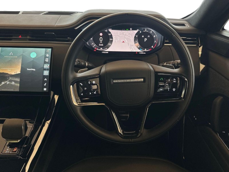 2025 (25) LAND ROVER RANGE ROVER SPORT 4.4 P530 V8 Autobiography 5dr Auto 5080689