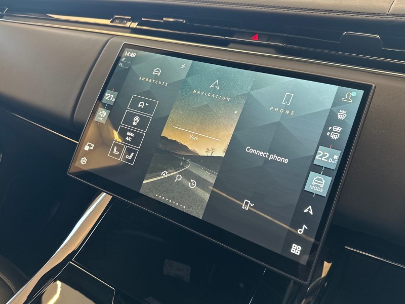 2025 (25) LAND ROVER RANGE ROVER SPORT 4.4 P530 V8 Autobiography 5dr Auto 5075926