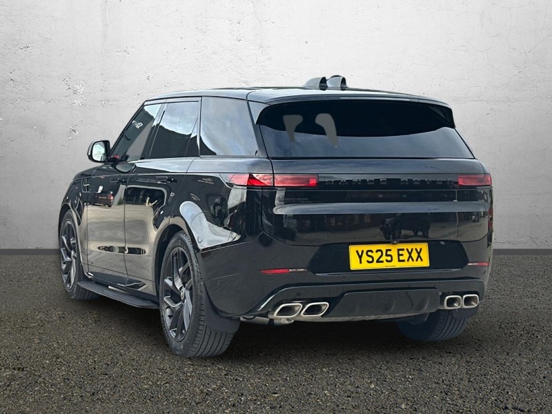 2025 (25) LAND ROVER RANGE ROVER SPORT 4.4 P530 V8 Autobiography 5dr Auto