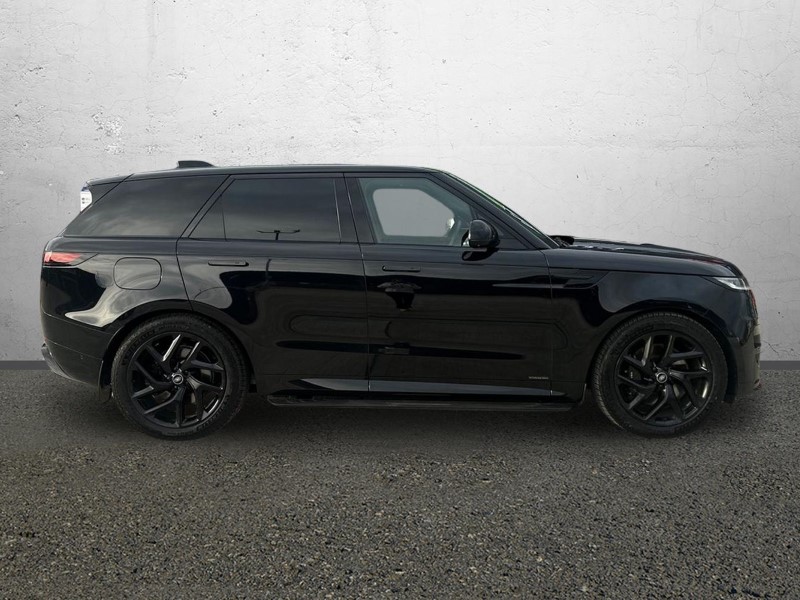 2025 (25) LAND ROVER RANGE ROVER SPORT 4.4 P530 V8 Autobiography 5dr Auto 5080679