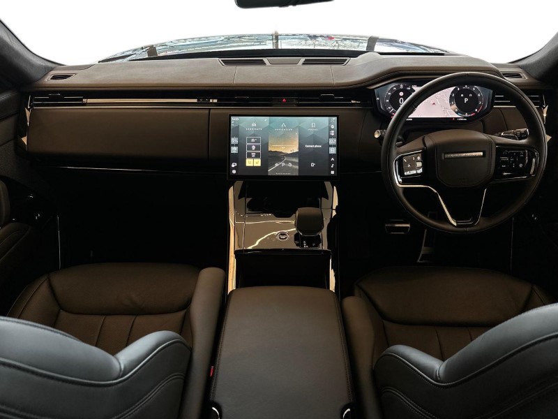 2025 (25) LAND ROVER RANGE ROVER SPORT 4.4 P530 V8 Autobiography 5dr Auto 5080683