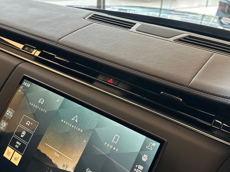 2025 (25) LAND ROVER RANGE ROVER SPORT 4.4 P530 V8 Autobiography 5dr Auto 5080709