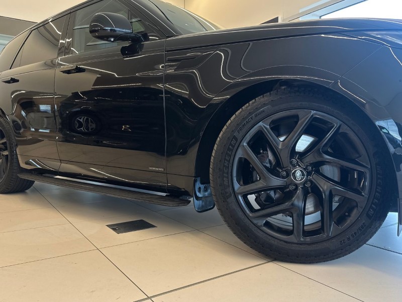 2025 (25) LAND ROVER RANGE ROVER SPORT 4.4 P530 V8 Autobiography 5dr Auto 5080718